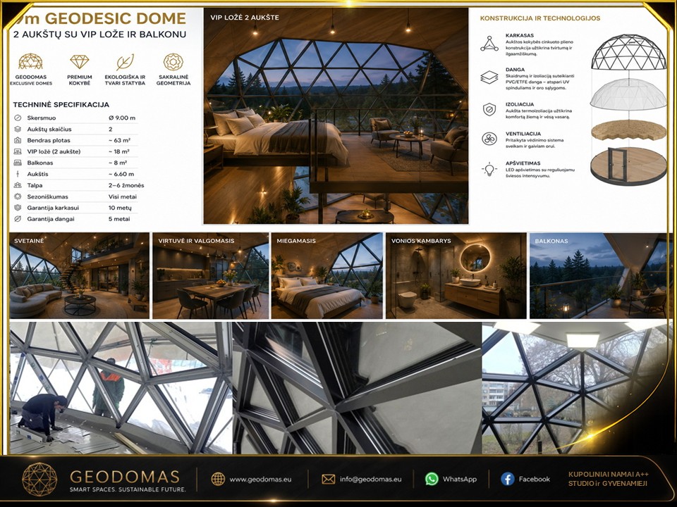 REZIDENCIJA HOMES 110 m2 | Startinis paketas
