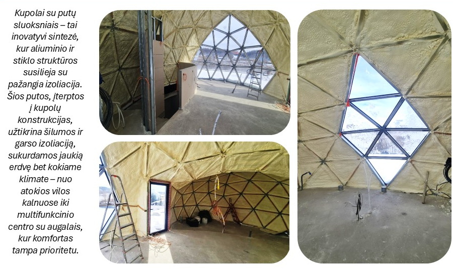 REZIDENCIJA HOMES 110 m2 | Startinis paketas