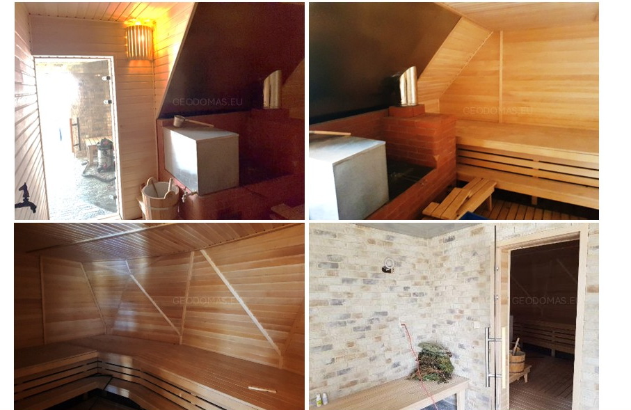 REZIDENCIJA HOMES 110 m2 | Startinis paketas