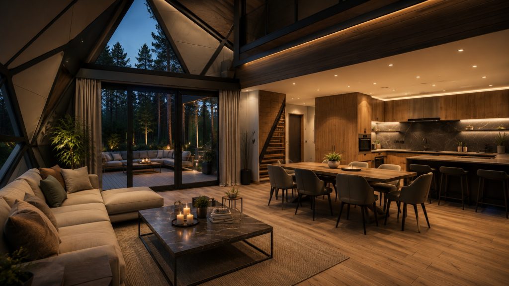 REZIDENCIJA HOMES 110 m2  | Startinis paketas · 9