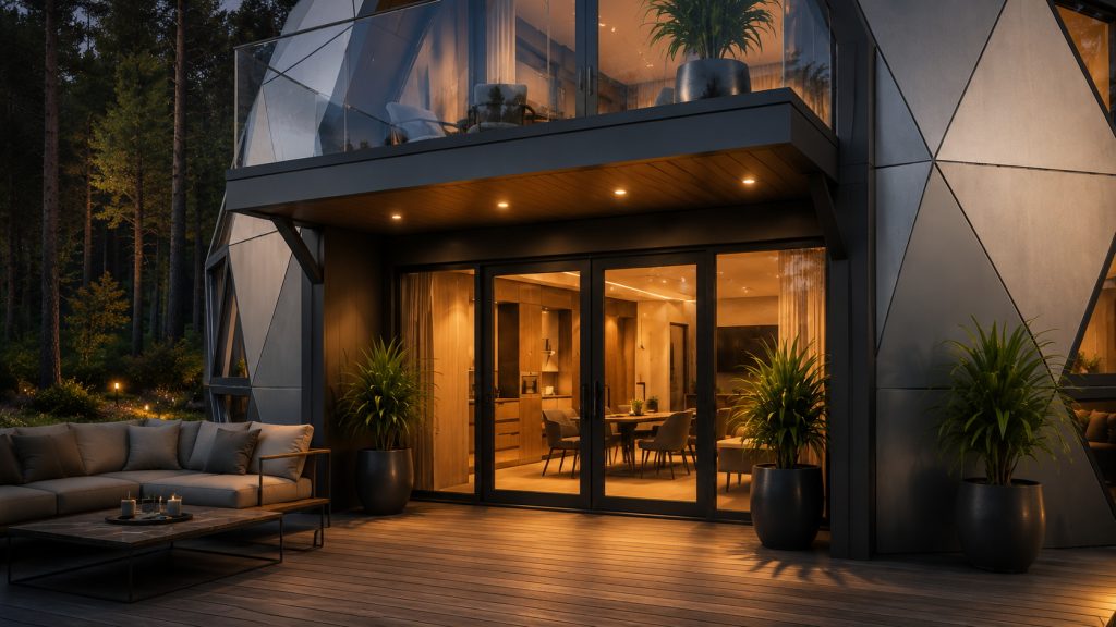 REZIDENCIJA HOMES 110 m2  | Startinis paketas · 5