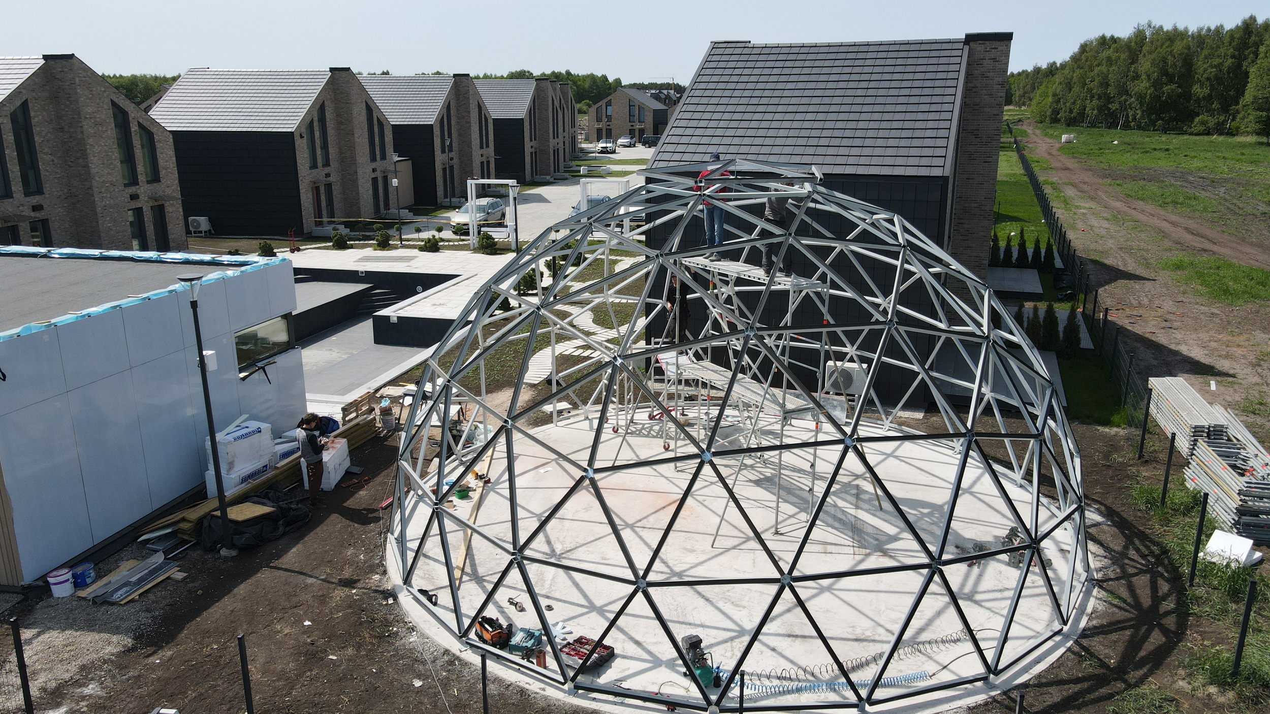 REZIDENCIJA HOMES 110 m2 | Startinis paketas